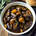 Beef and Mushroom Stew
