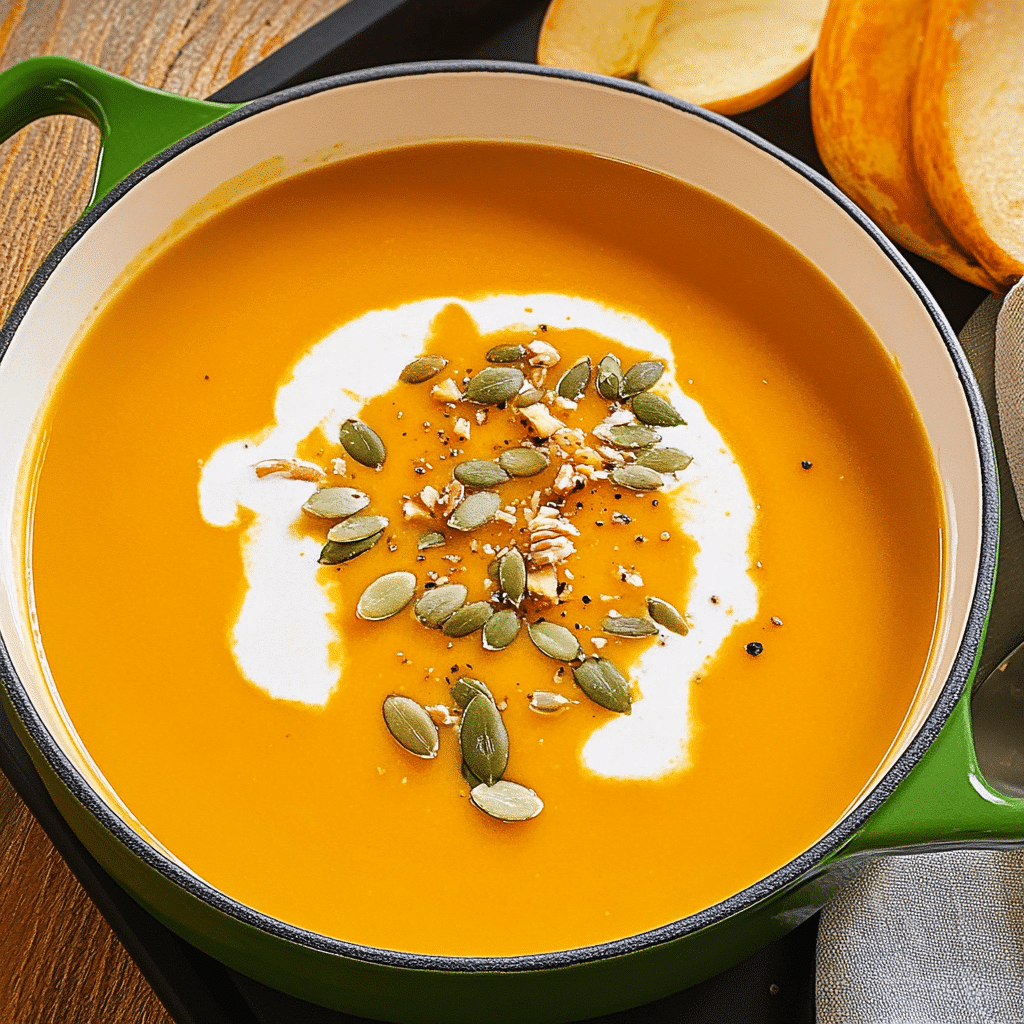 Amazing Butternut Apple Cider Soup 18 Butternut Apple Cider Soup