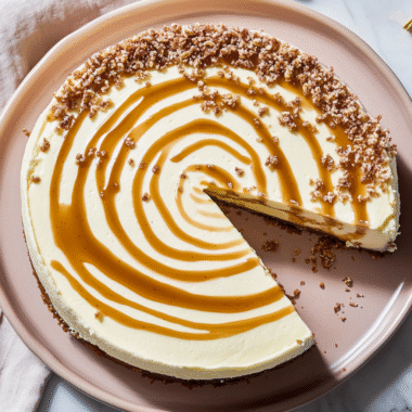 Copycat The Cheesecake Factory Cinnabon Cinnamon Swirl Cheesecake 1
