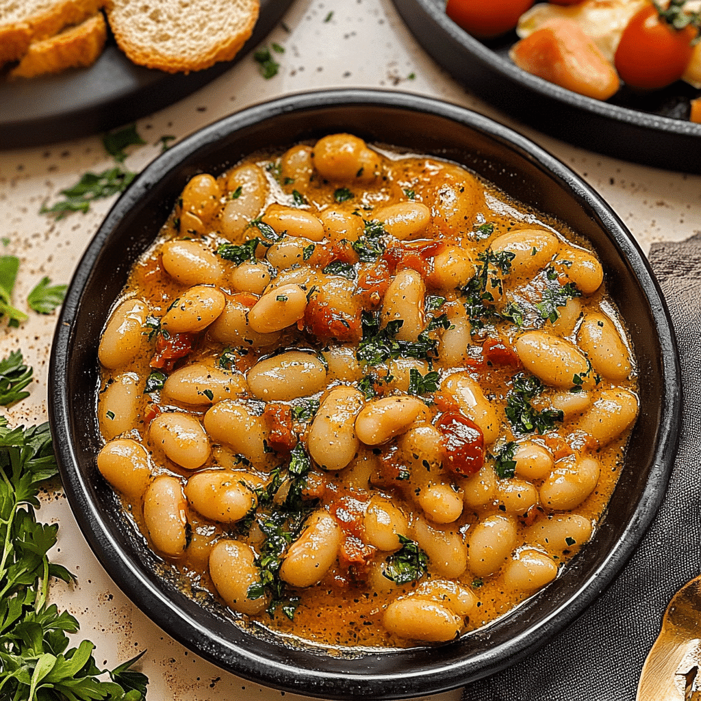 Creamy Tuscan Marry Me Butter Beans 17 Creamy Tuscan Marry Me Butter Beans