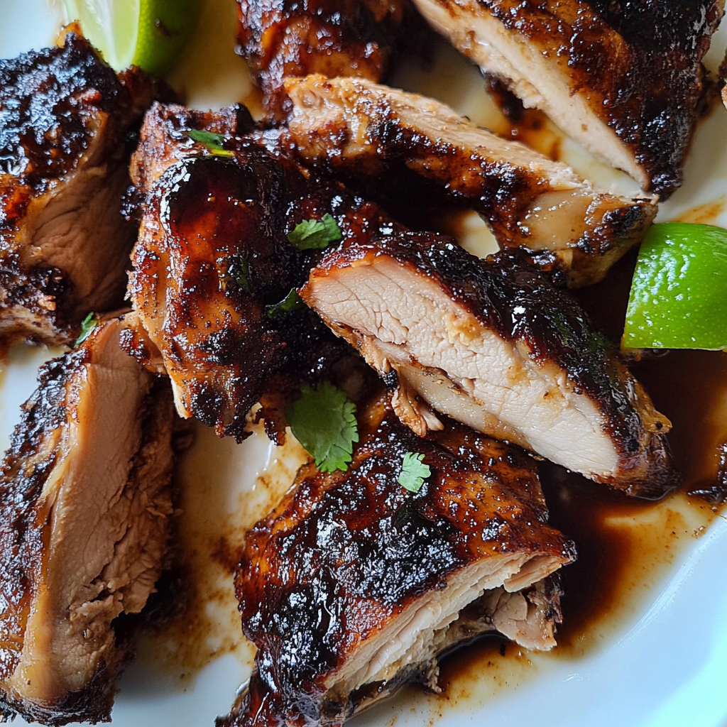 Jamaican Jerk Chicken