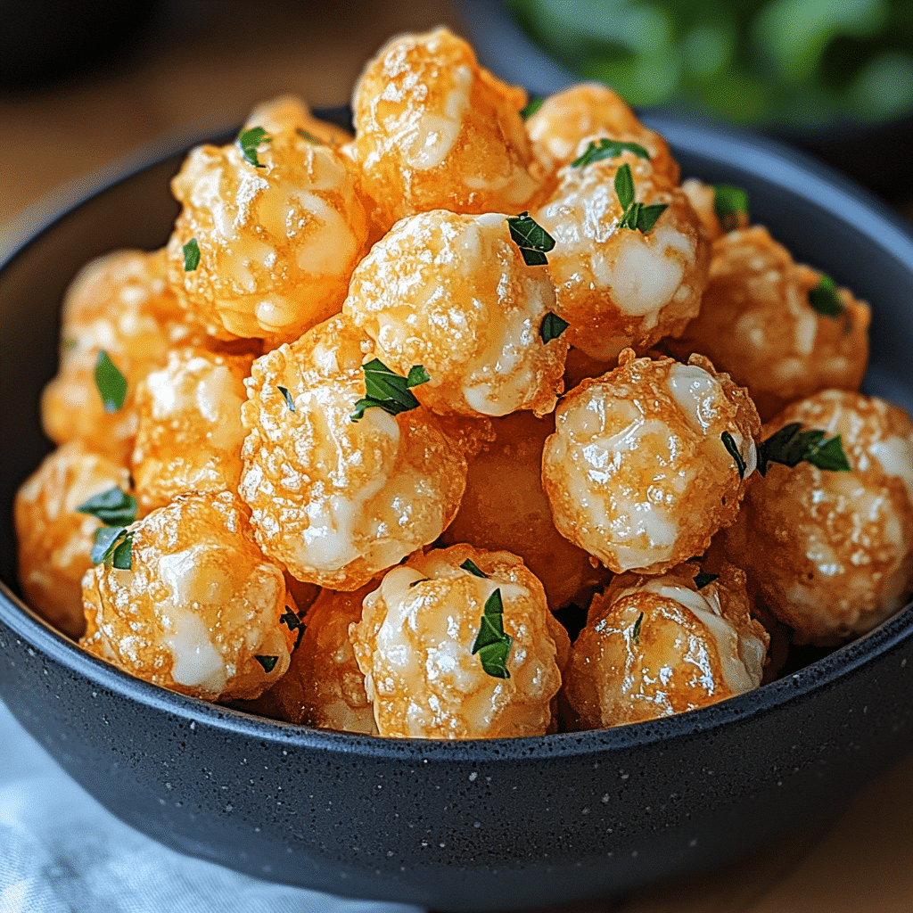 Keto Popcorn Cheese Puffs 17 Keto Popcorn Cheese Puffs