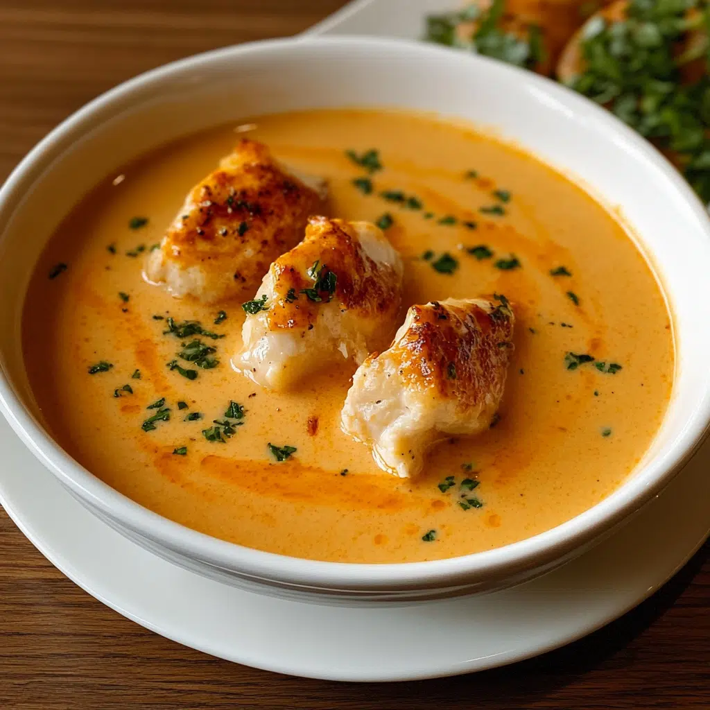 Lobster Bisque 19 Lobster Bisque