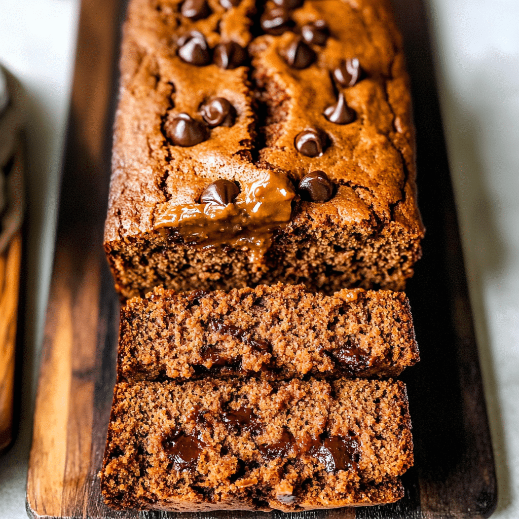 Pumpkin Chocolate Chip Bread 22 Pumpkin Chocolate Chip Bread