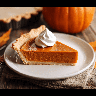 Pumpkin Pie