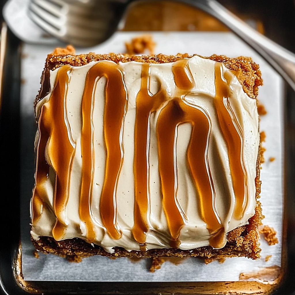 Pumpkin Spice Cake with Maple Frosting 22 Pumpkin Spice Cake with Maple Frosting