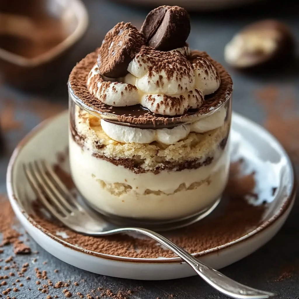 Tiramisu Overnight Oats 17 Tiramisu Overnight Oats