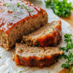 Umami Bomb Meatloaf