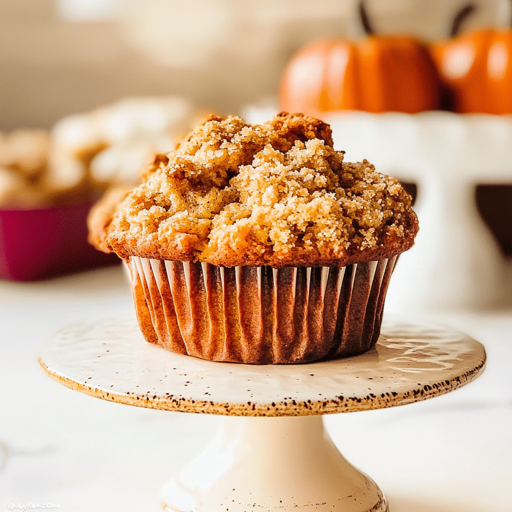 Apple Pumpkin Streusel Muffins 20 Apple Pumpkin Streusel Muffins 1
