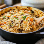 Chicken Wild Rice Casserole 1