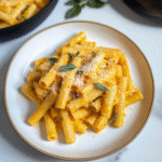 Creamy Pumpkin Pasta 1
