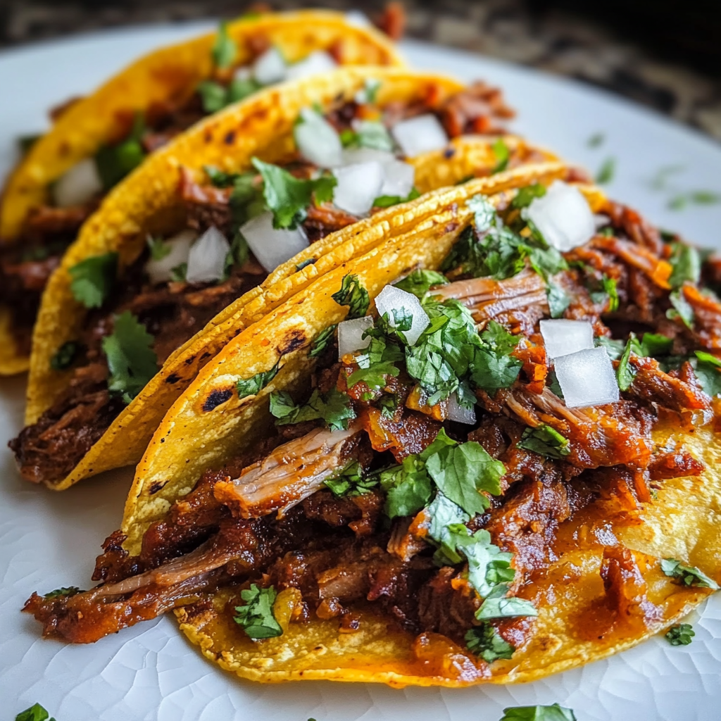 Crock Pot Birria Tacos 1