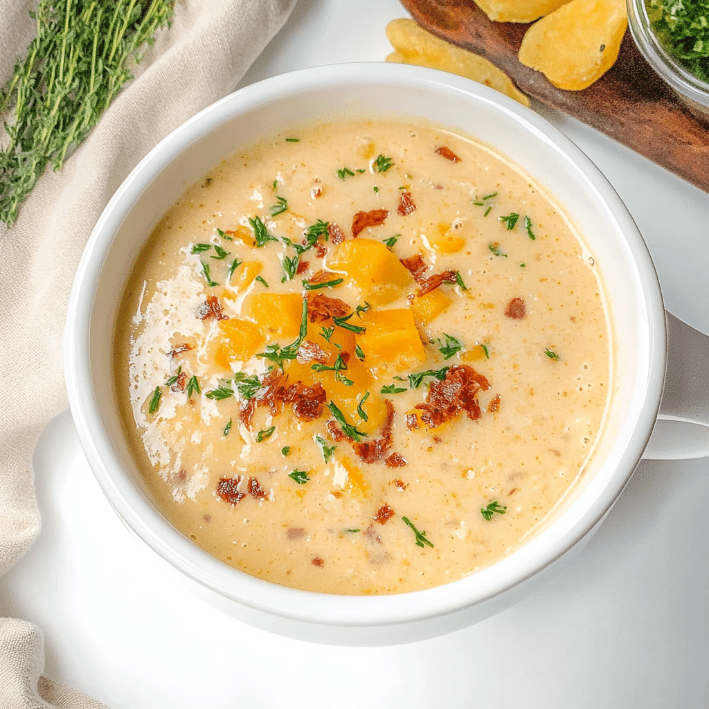 Crockpot Crack Potato Soup 17 Crockpot Crack Potato Soup 1
