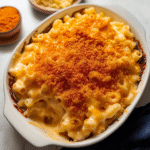 Gochujang Mac and Cheese