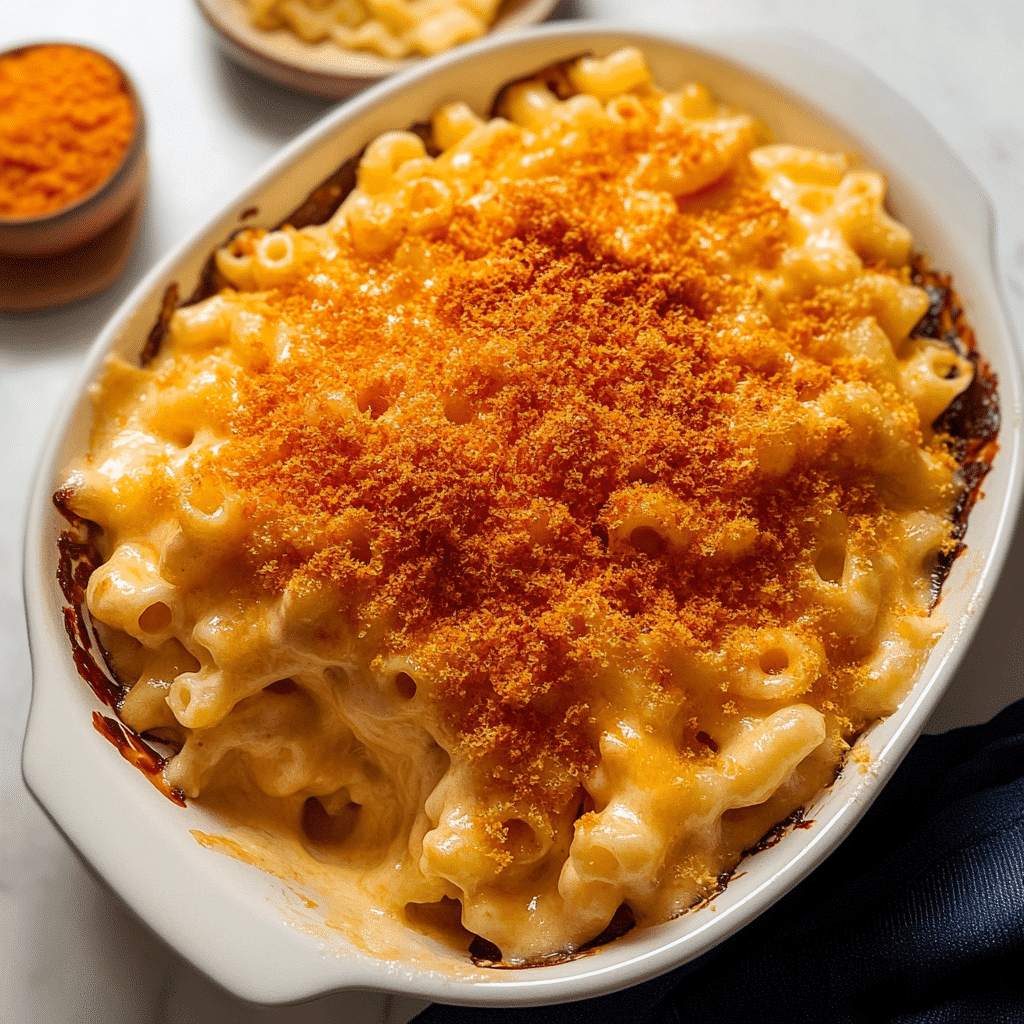 Gochujang Mac and Cheese 18 Gochujang Mac and Cheese