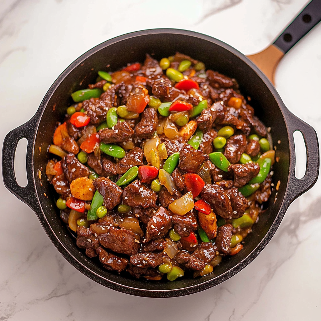 Kung Pao Beef