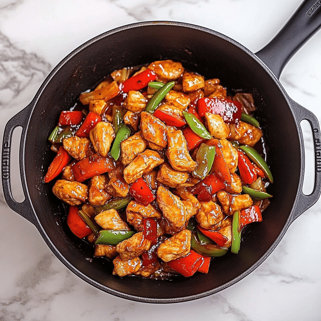 Kung Pao Chicken 19 Kung Pao Chicken 1