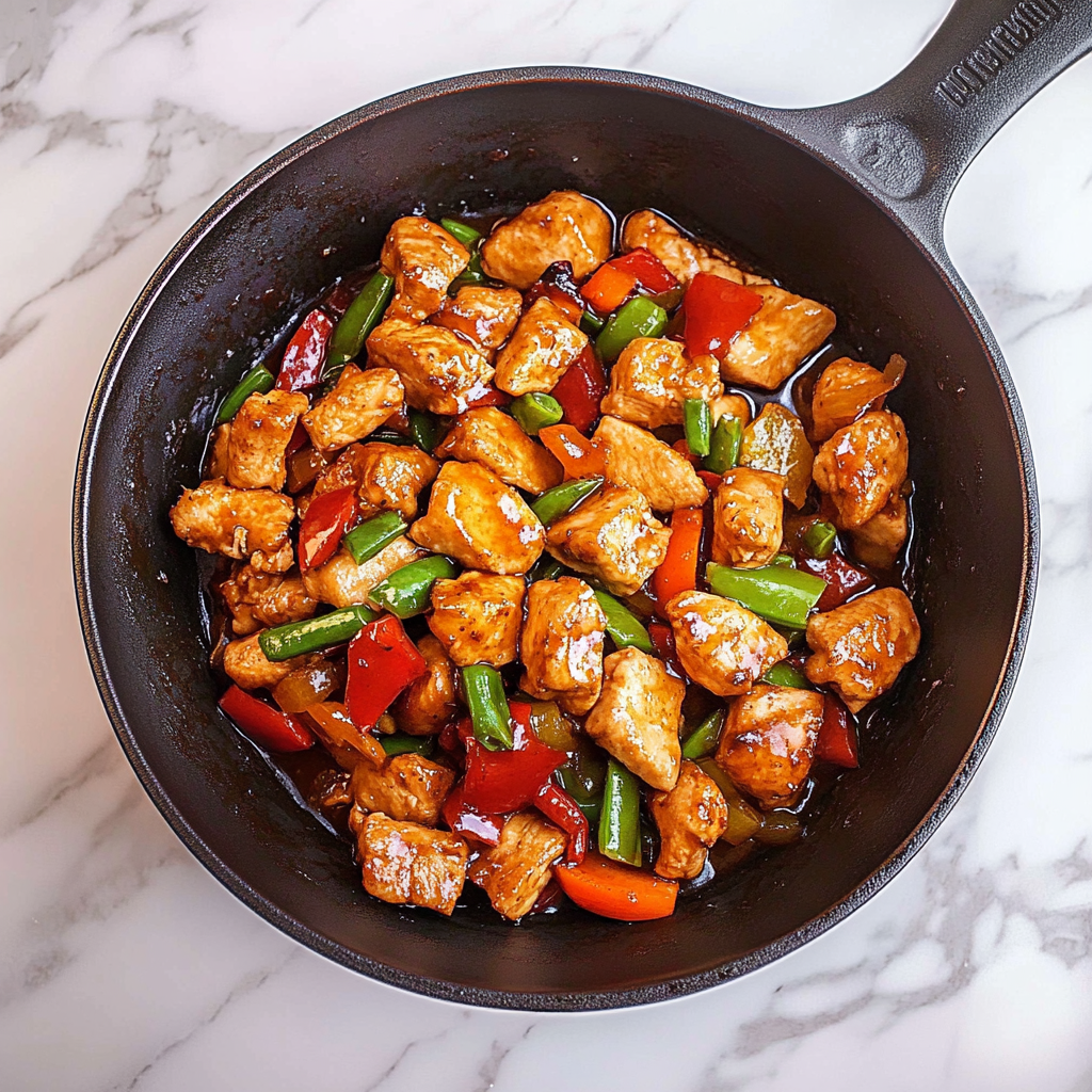 Kung Pao Chicken