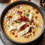 Marry Me Chicken Soup 1