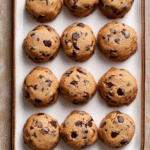 Pumpkin Chocolate Chip Cookies 1