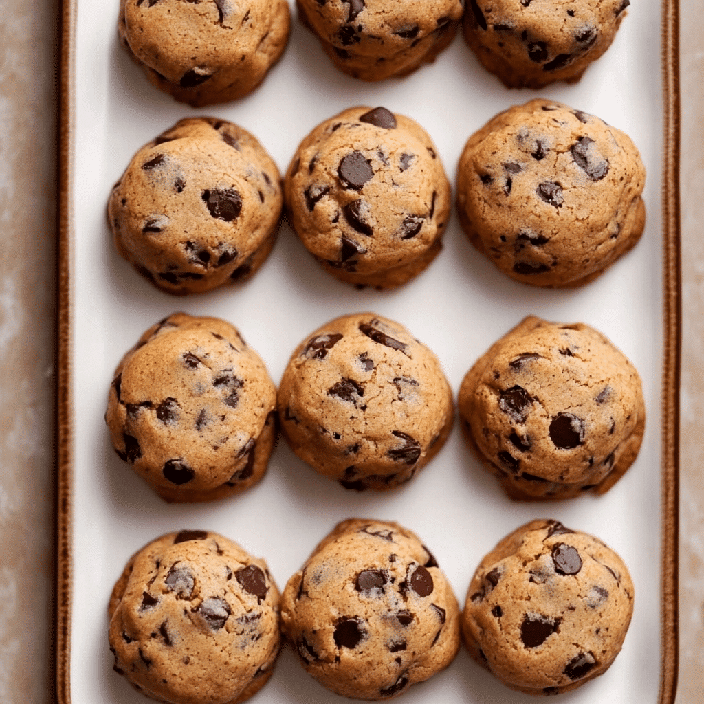 Pumpkin Chocolate Chip Cookies 21 Pumpkin Chocolate Chip Cookies 1