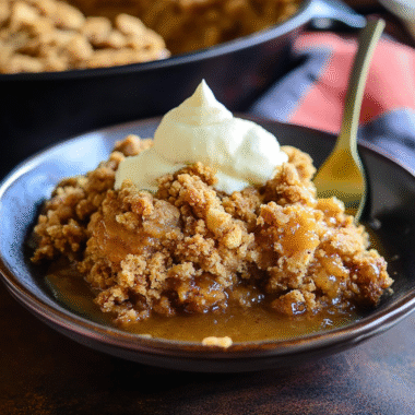 Pumpkin Crisp 24 Pumpkin Crisp 1