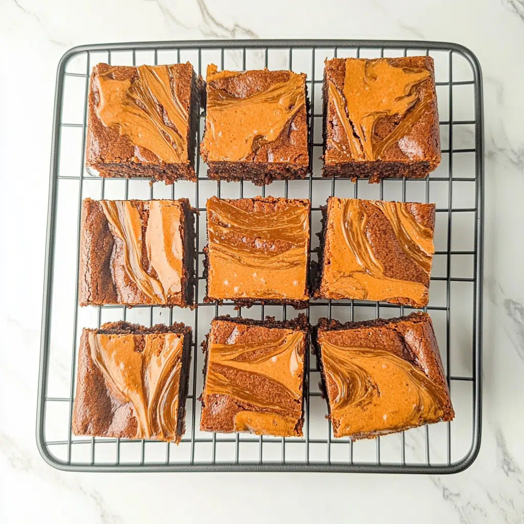 Pumpkin Spice Brownies 23 Pumpkin Spice Brownies 1