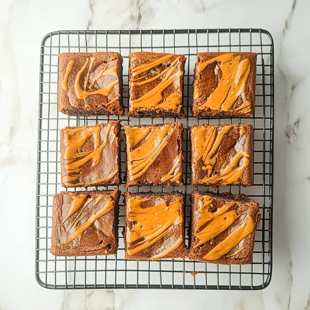 Pumpkin Spice Brownies 24 Pumpkin Spice Brownies