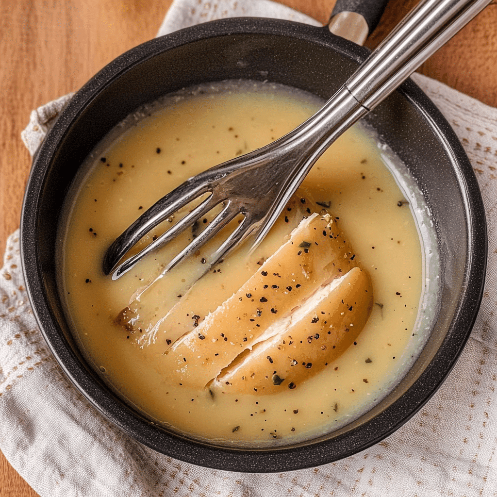 Simple Chicken Gravy 18 Simple Chicken Gravy 1