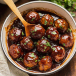 Amazing Smoked BBQ Meatballs for a Delicious Feast
