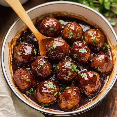 Amazing Smoked BBQ Meatballs 12 Amazing Smoked BBQ Meatballs for a Delicious Feast