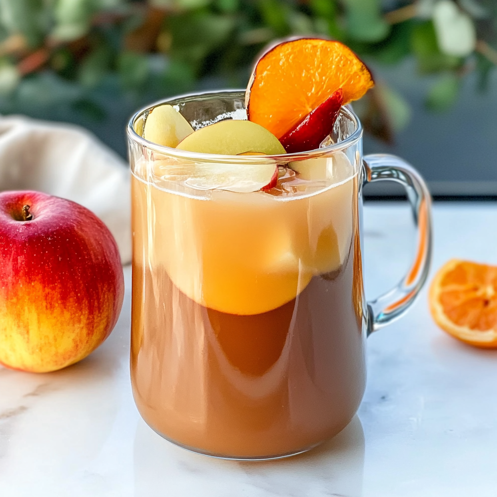 Sweet Tea Harvest Punch 1
