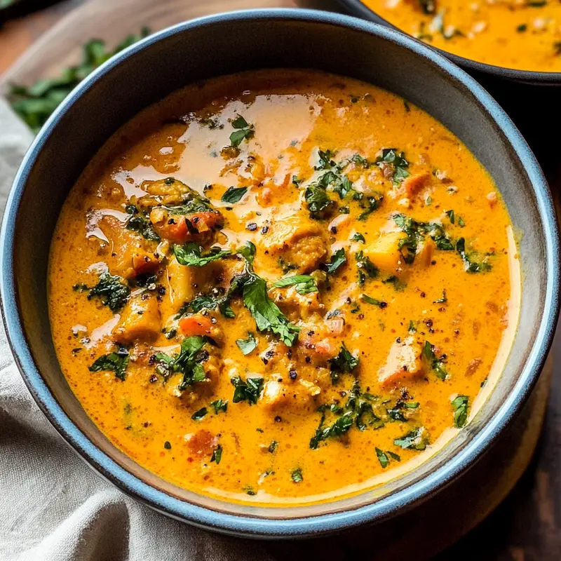 Vegan Butternut Squash Zuppa Toscana 18 Vegan Butternut Squash Zuppa Toscana