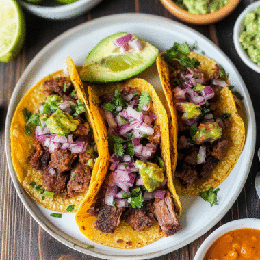 Zombie Sustainable Tacos