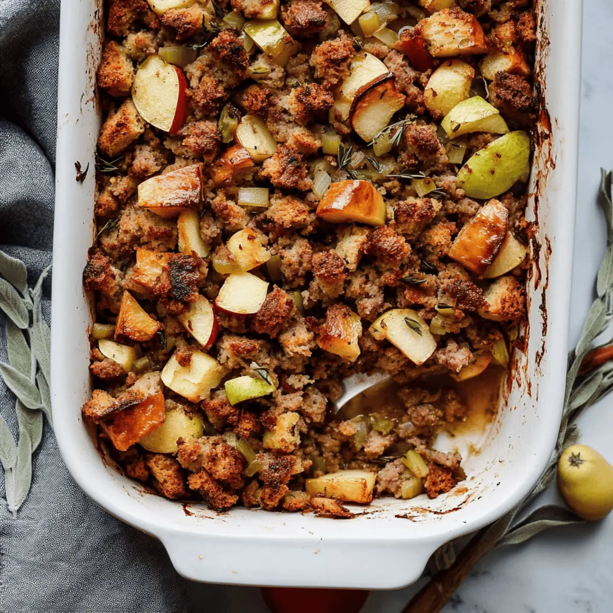 Good Sausage & Herb Stuffing with Apples 4 ajo5pbveimftytzvfcm8