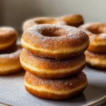 Apple Cider Donuts Recipe for Delicious Fall Treats