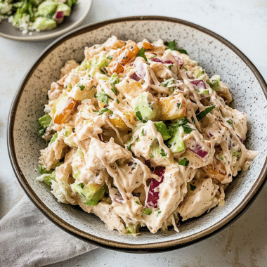 Cottage Cheese Chicken Salad 22 Cottage Cheese Chicken Salad