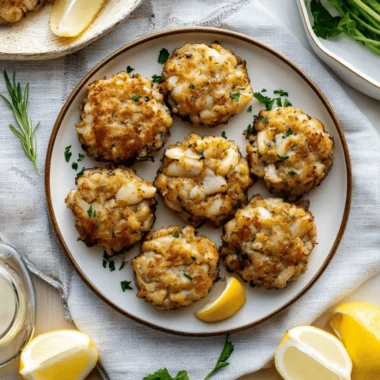 Maryland Crab Cakes