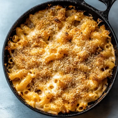 Baked Macaroni and Cheese