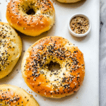 Air Fryer Bagels 1