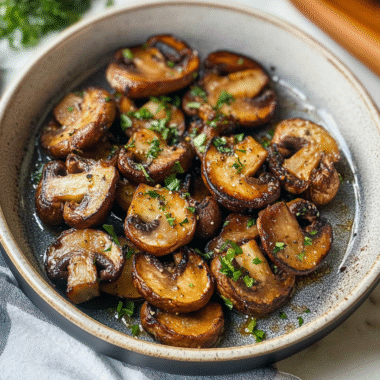 Air Fryer Mushrooms 28 Air Fryer Mushrooms 1