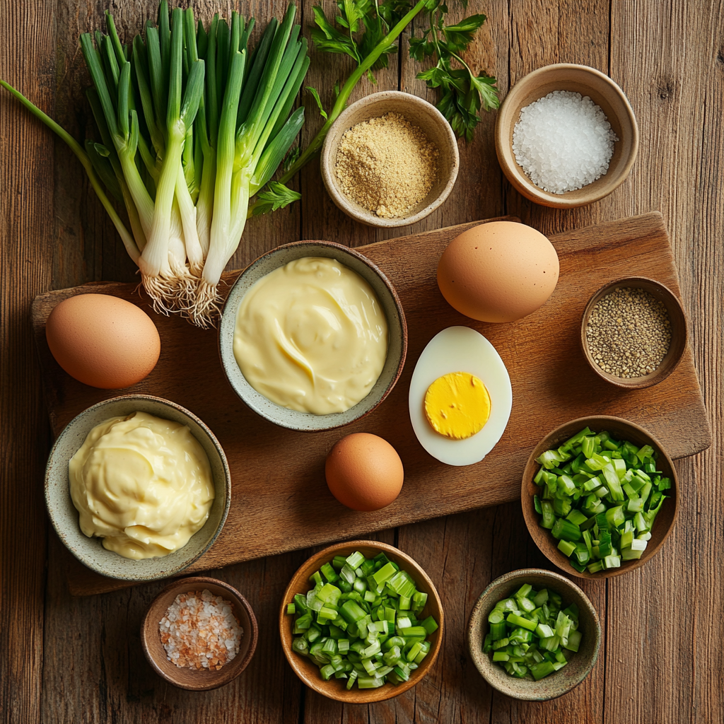 Best Egg Salad 18 Best Egg Salad ingredients