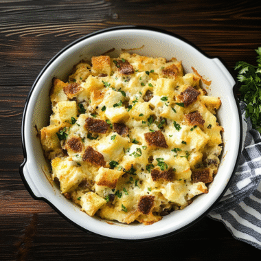 Breakfast Casserole 27 Breakfast Casserole 1