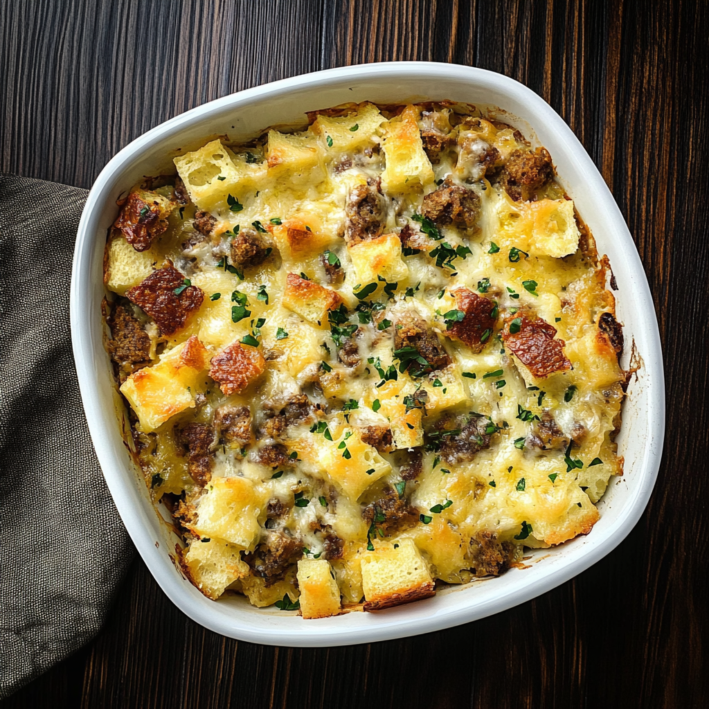 Breakfast Casserole 20 Breakfast Casserole