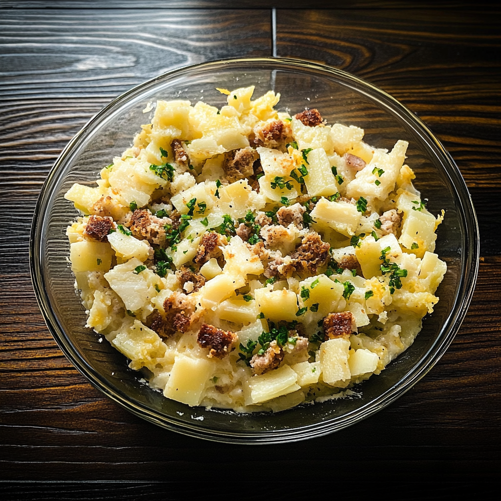 Breakfast Casserole 21 Breakfast Casserole