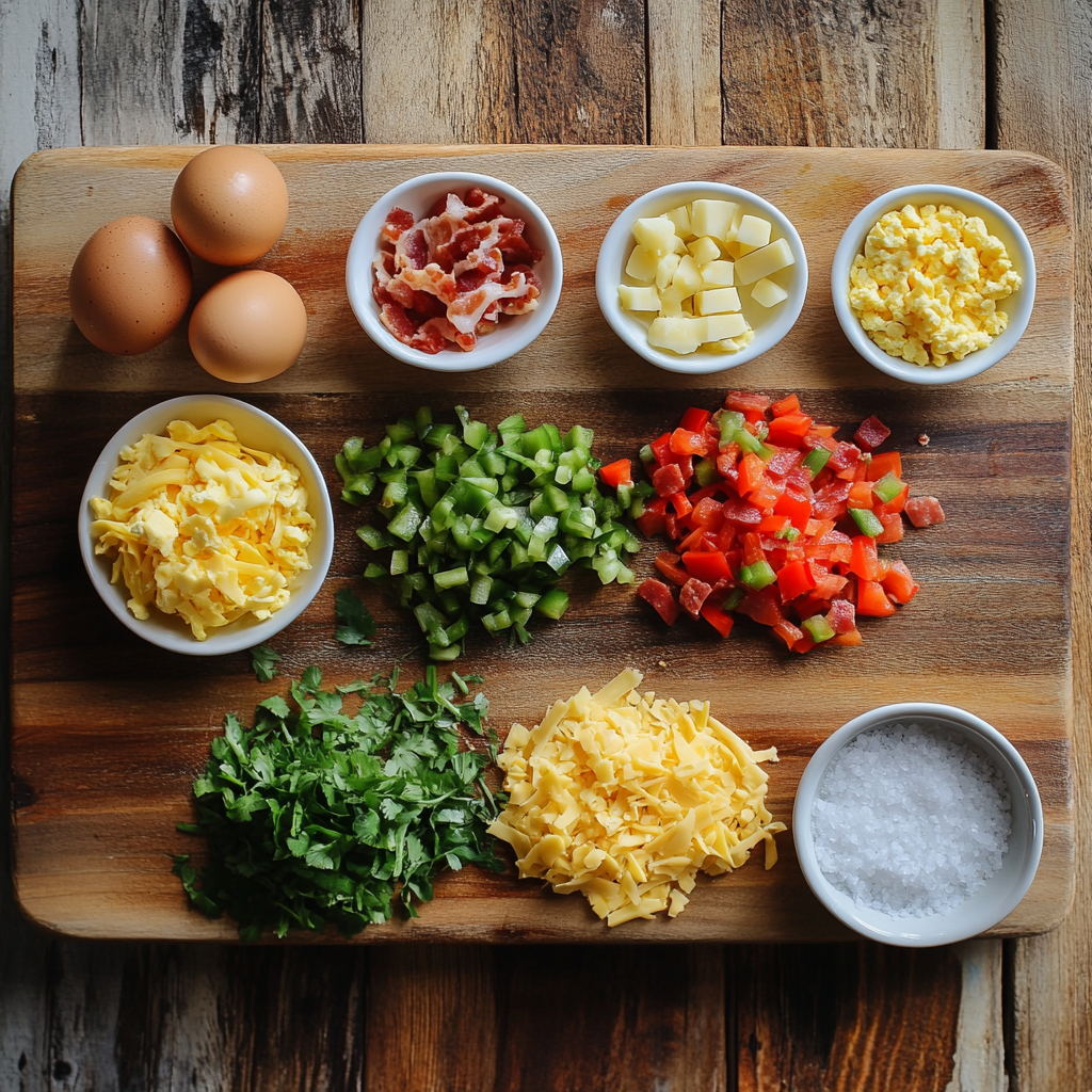 Breakfast Casserole 19 Breakfast Casserole ingredients