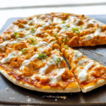 Buffalo Chicken Pizza 1
