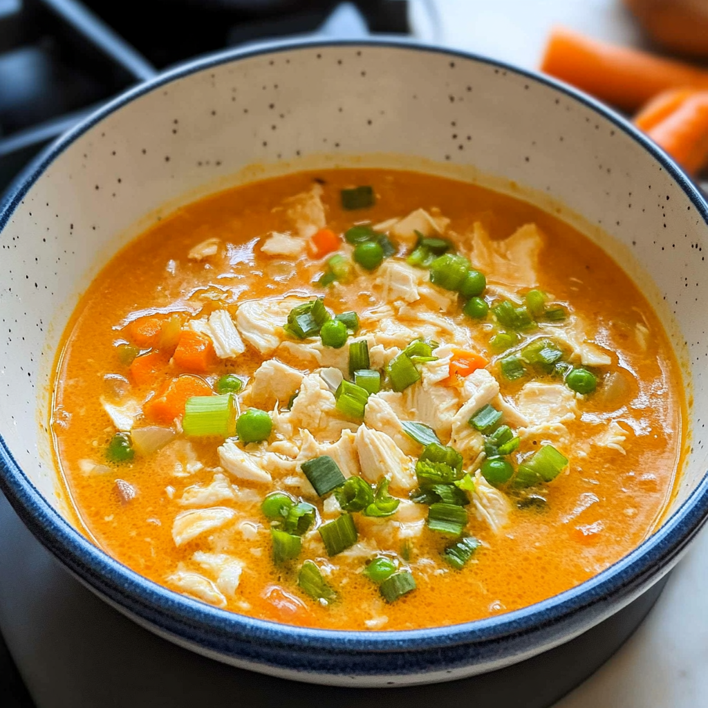 Buffalo Chicken Soup 20 Buffalo Chicken Soup