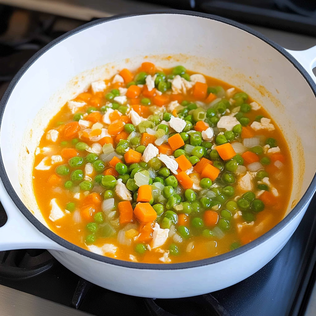 Buffalo Chicken Soup 21 Buffalo Chicken Soup