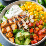 Chipotle Chicken Burrito Bowl 1